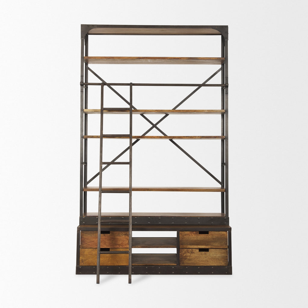 Brodie Large Shelving Unit