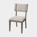 Tenton Fabric Dining Chair Set of 2