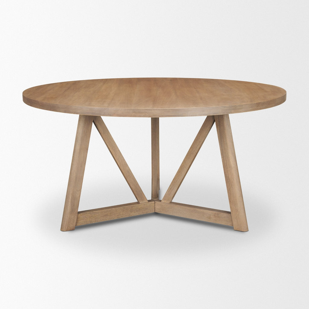 Legolas 60" Round Dining Table
