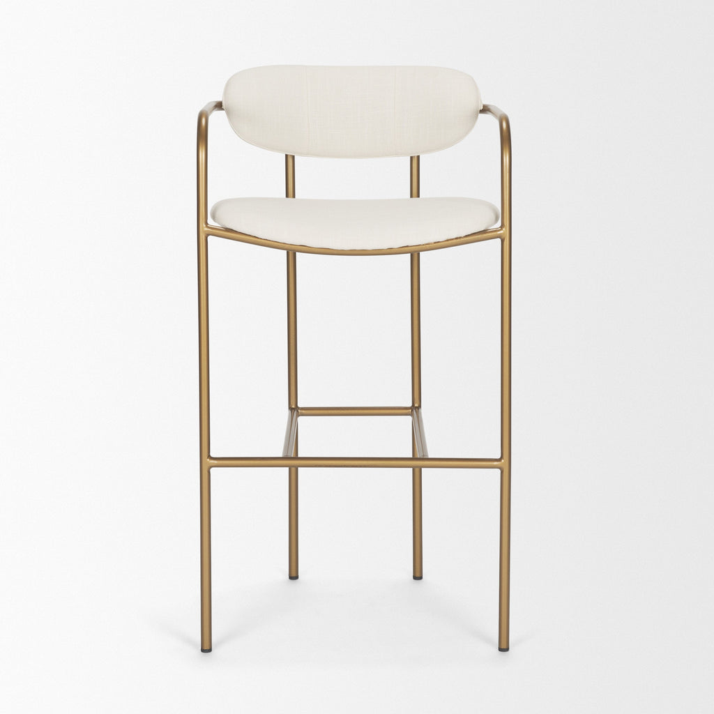 Parker Upholstered Bar Seat Stool