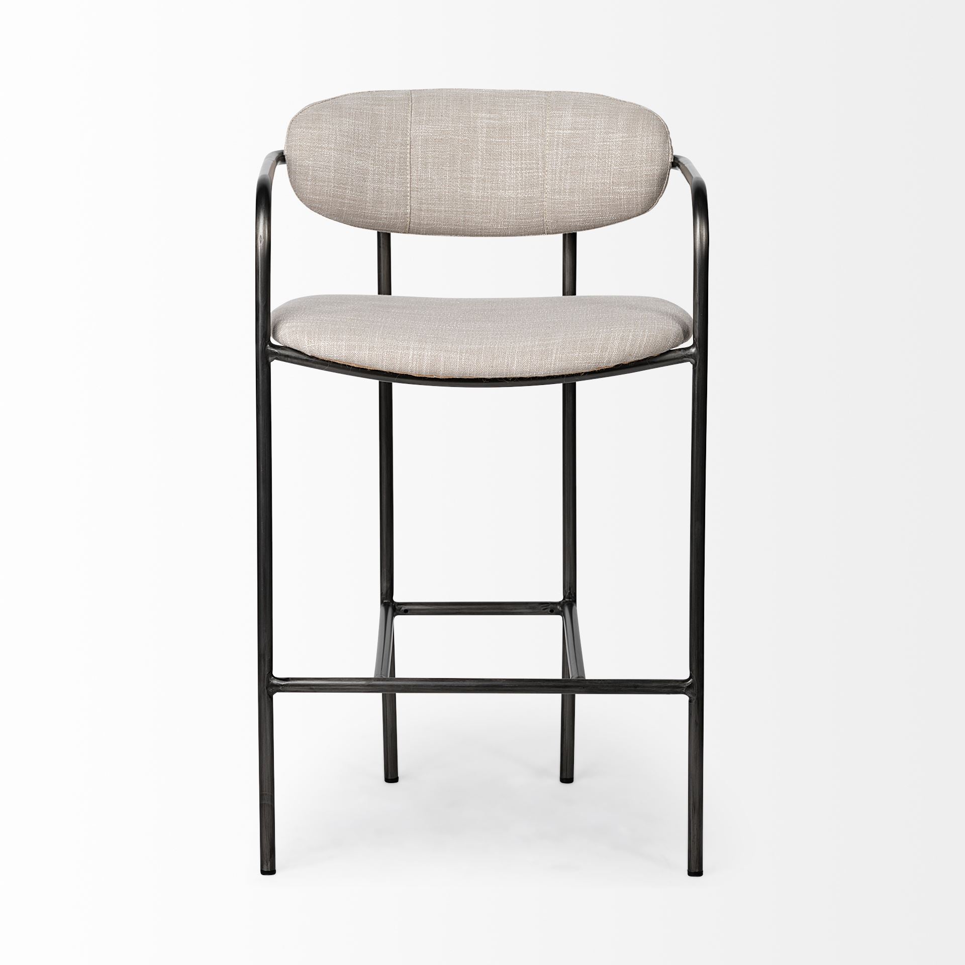 Parker Upholstered Counter Seat Stool