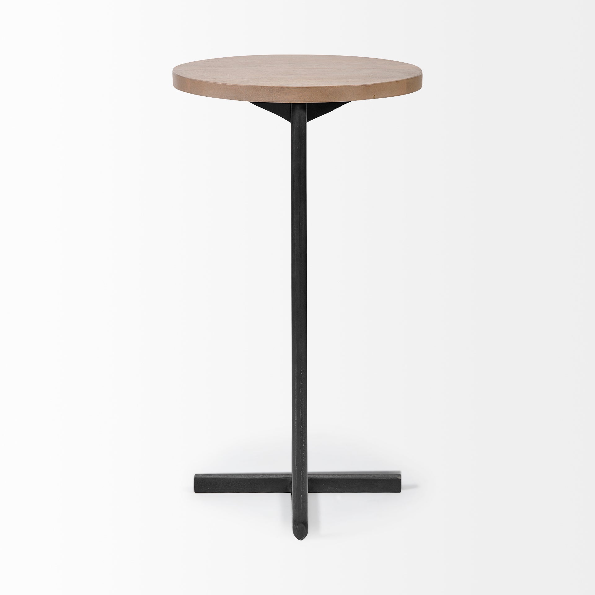 Ballatine Wood Accent Table