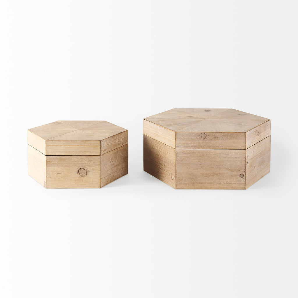 Elyse Box Set of 2