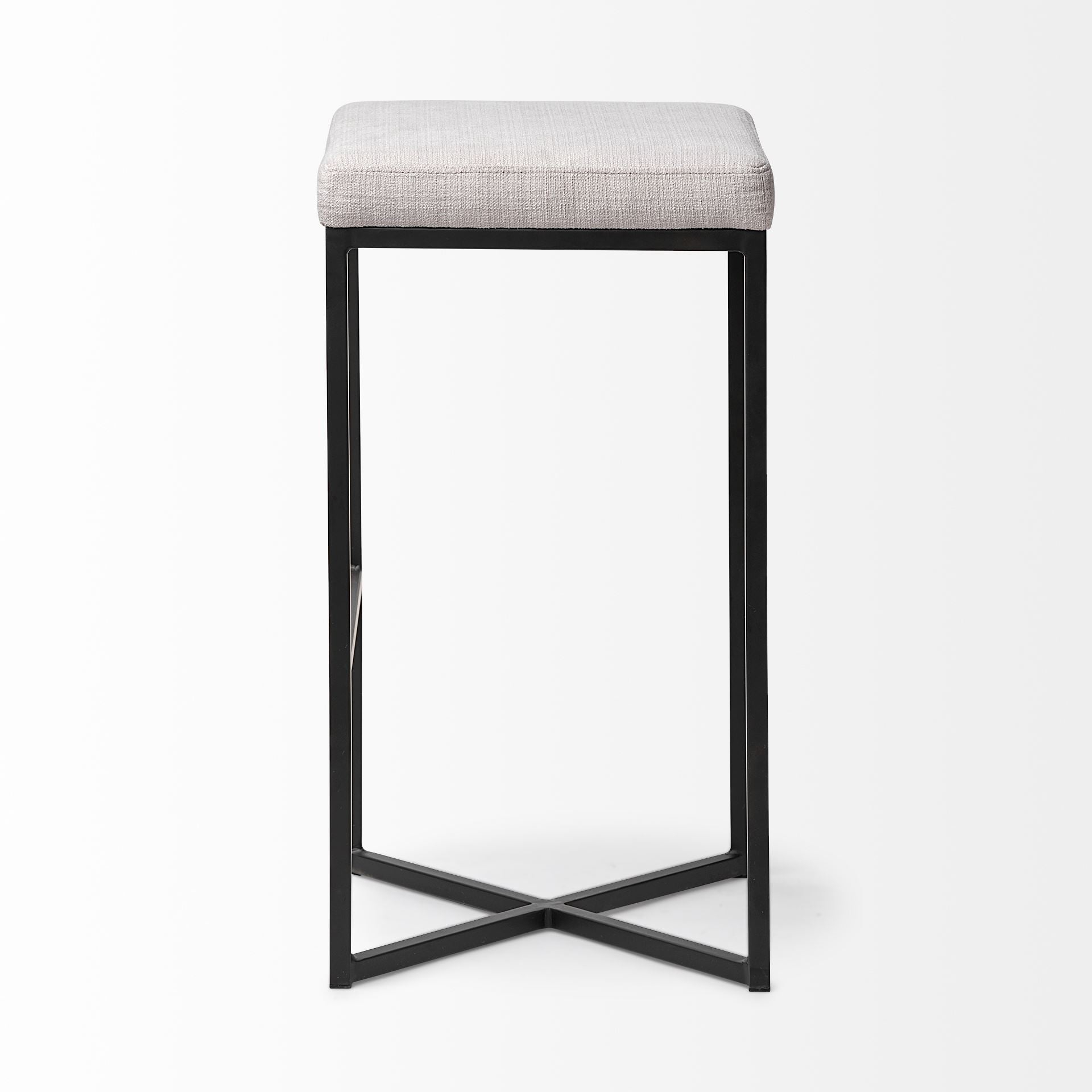 Frodo Fabric Bar Stool