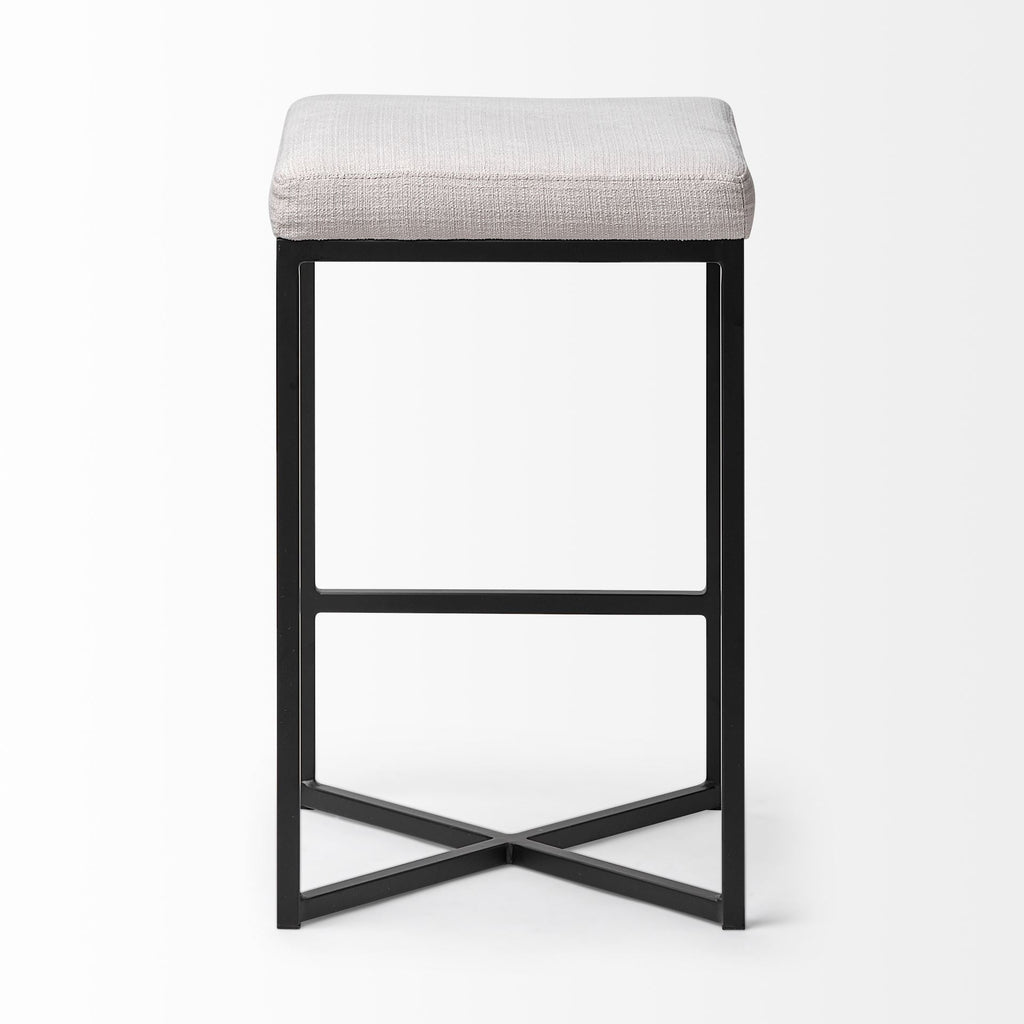 Frodo Fabric Counter Stool