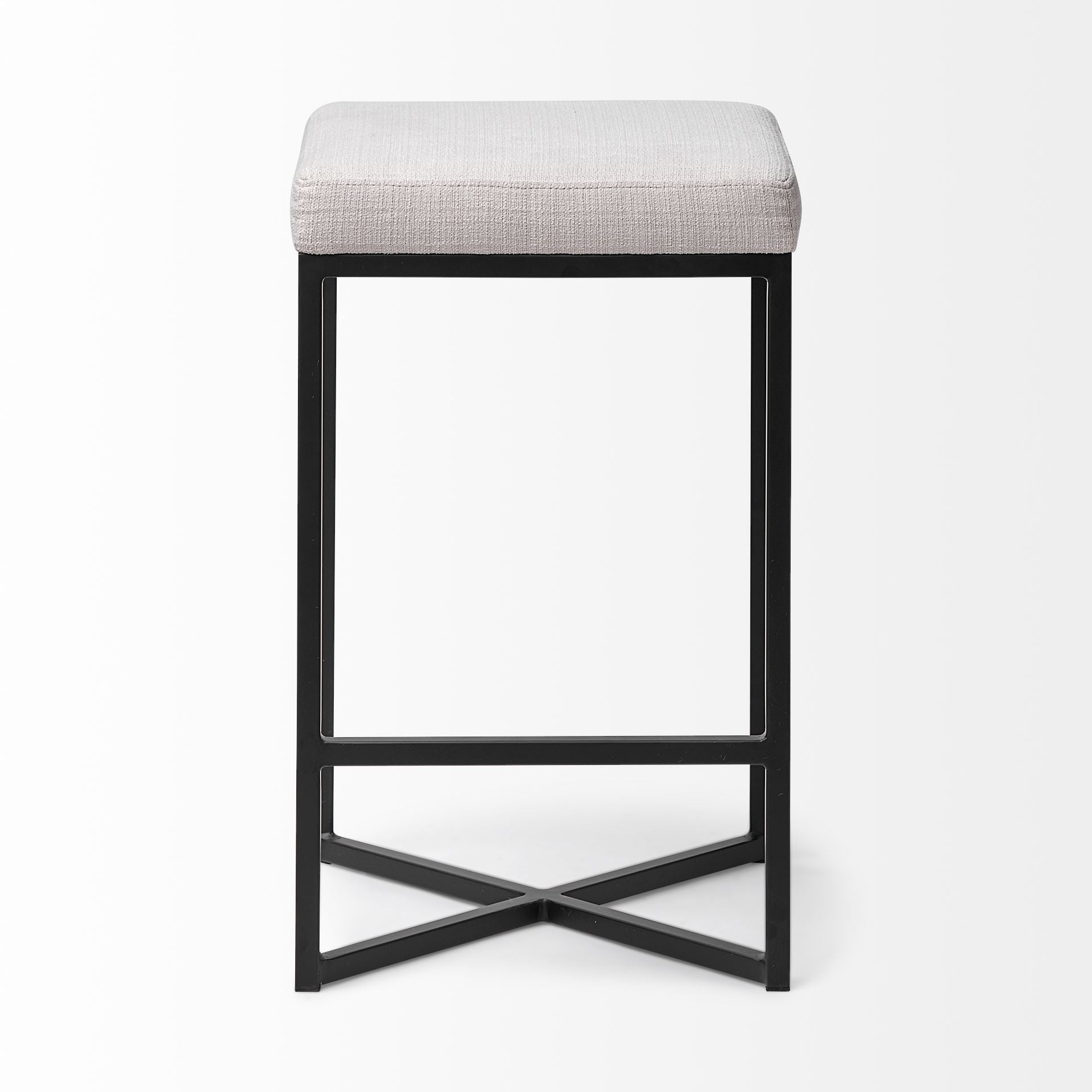 Frodo Fabric Counter Stool