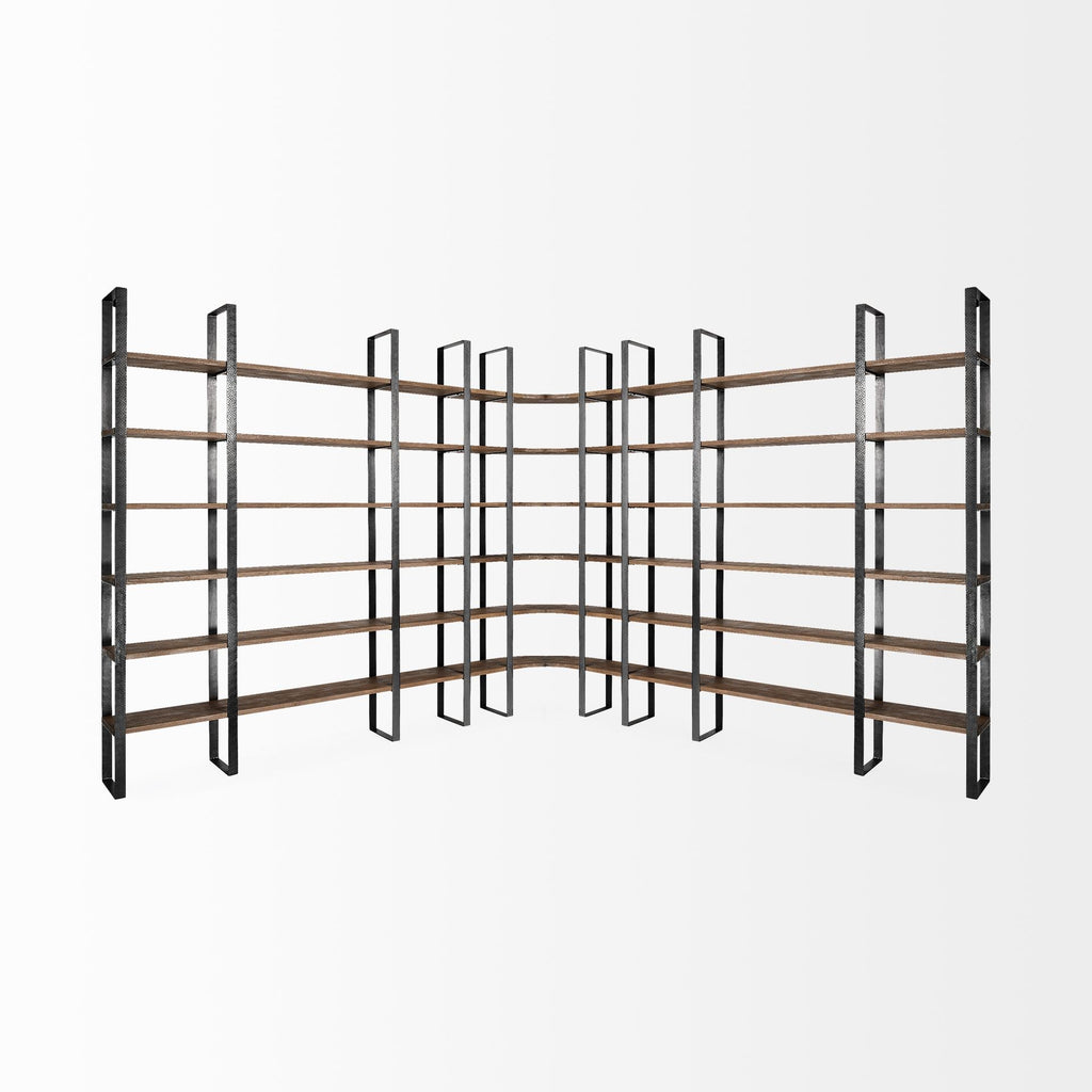 Turner Shelving Unit