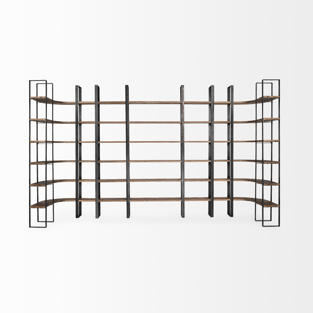 Taunton Shelving Unit