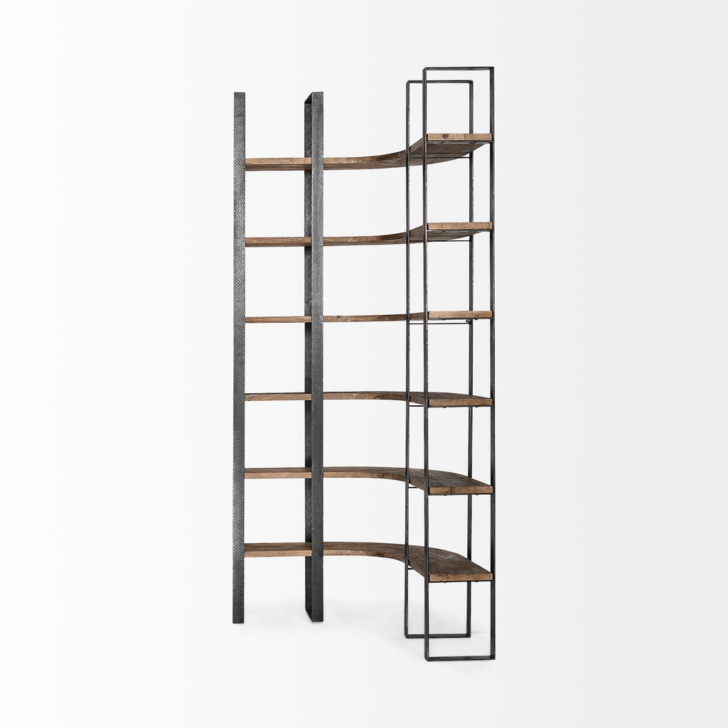 Turner Shelving Unit