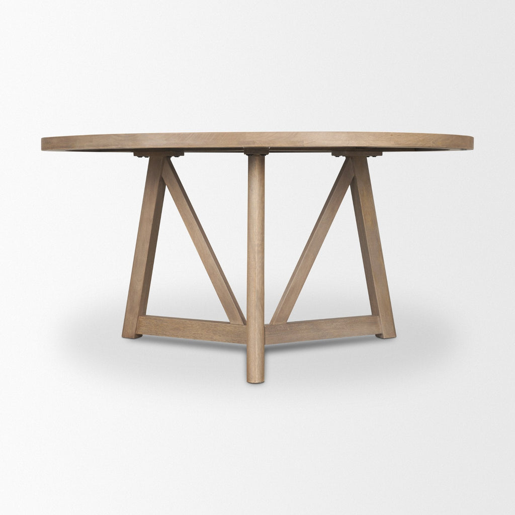 Legolas 60" Round Dining Table