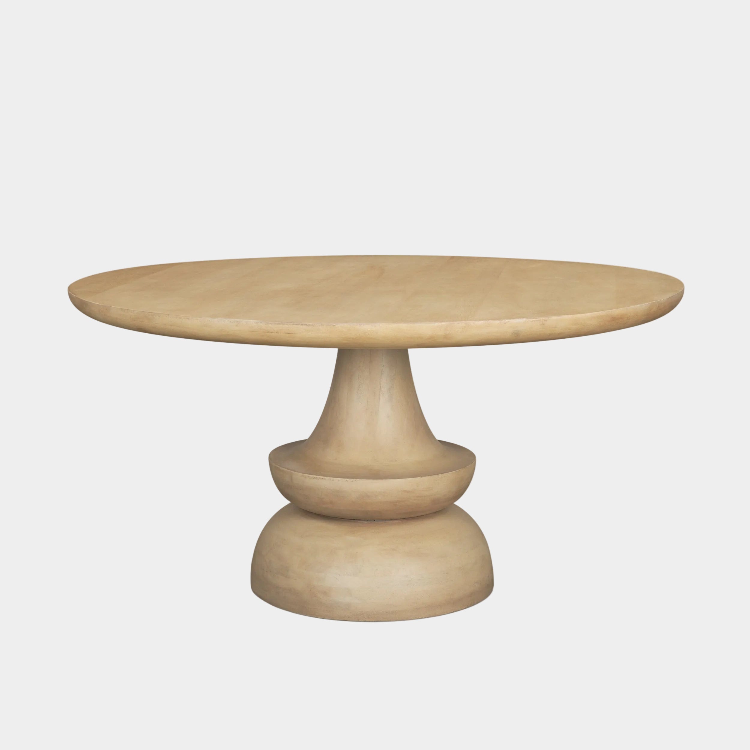 Crossman 60" Round Dining Table