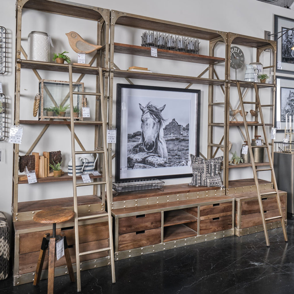 Brodie Large Shelving Unit