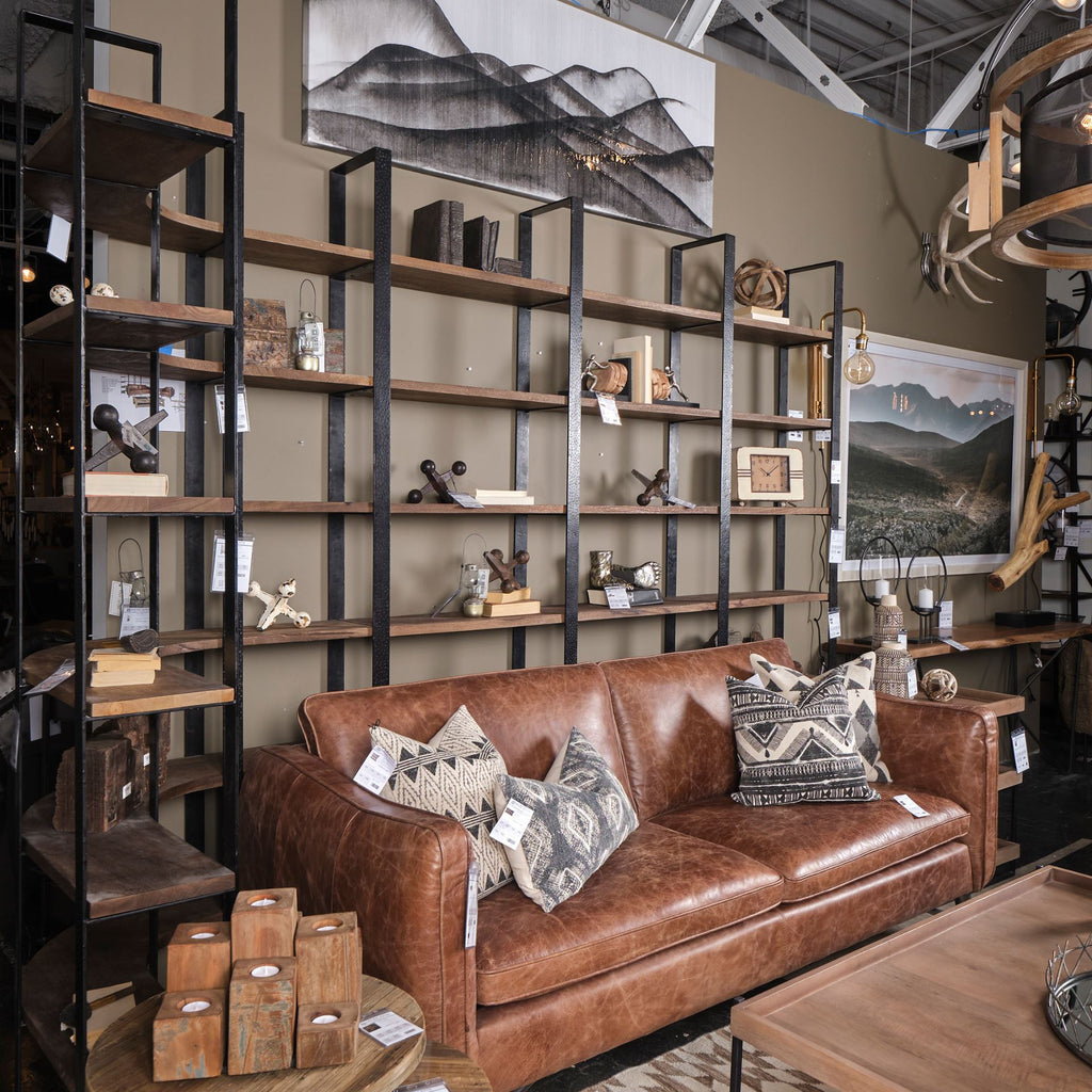 Turner Shelving Unit