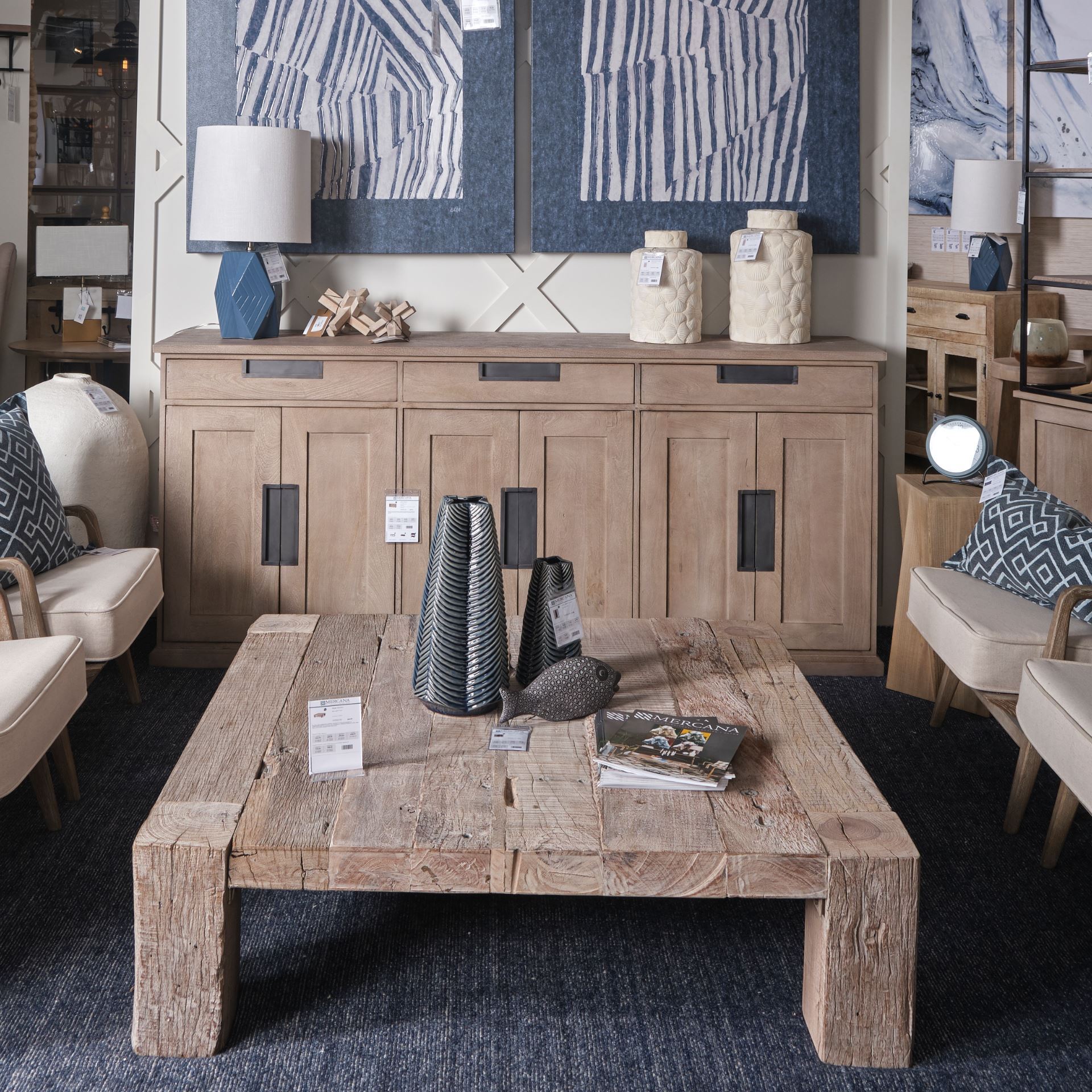 Braxton Sideboard