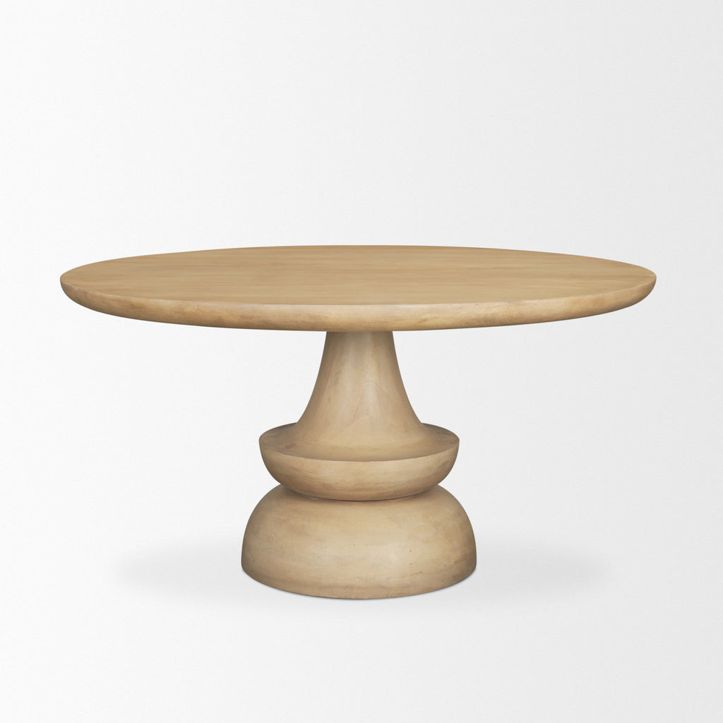 Crossman 60" Round Dining Table
