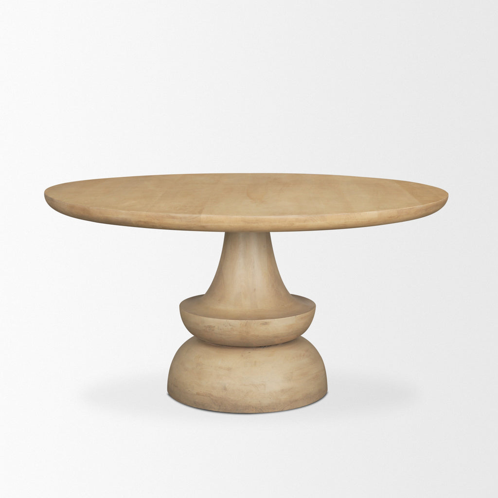 Crossman 60" Round Dining Table