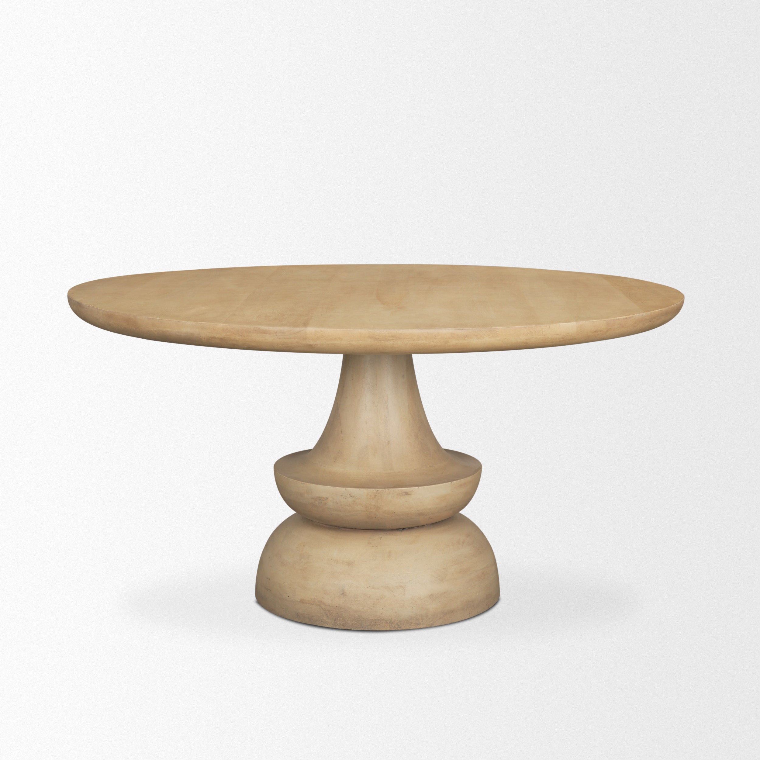 Crossman 60" Round Dining Table