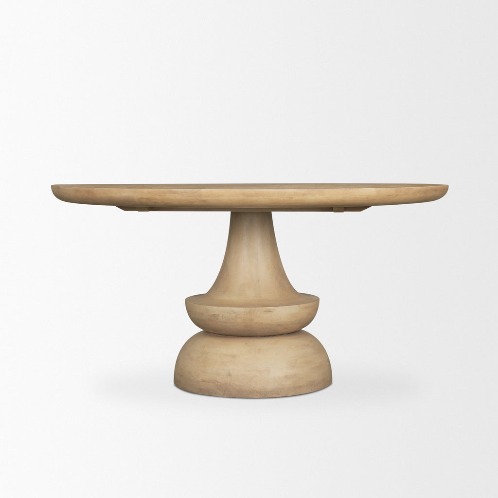 Crossman 60" Round Dining Table