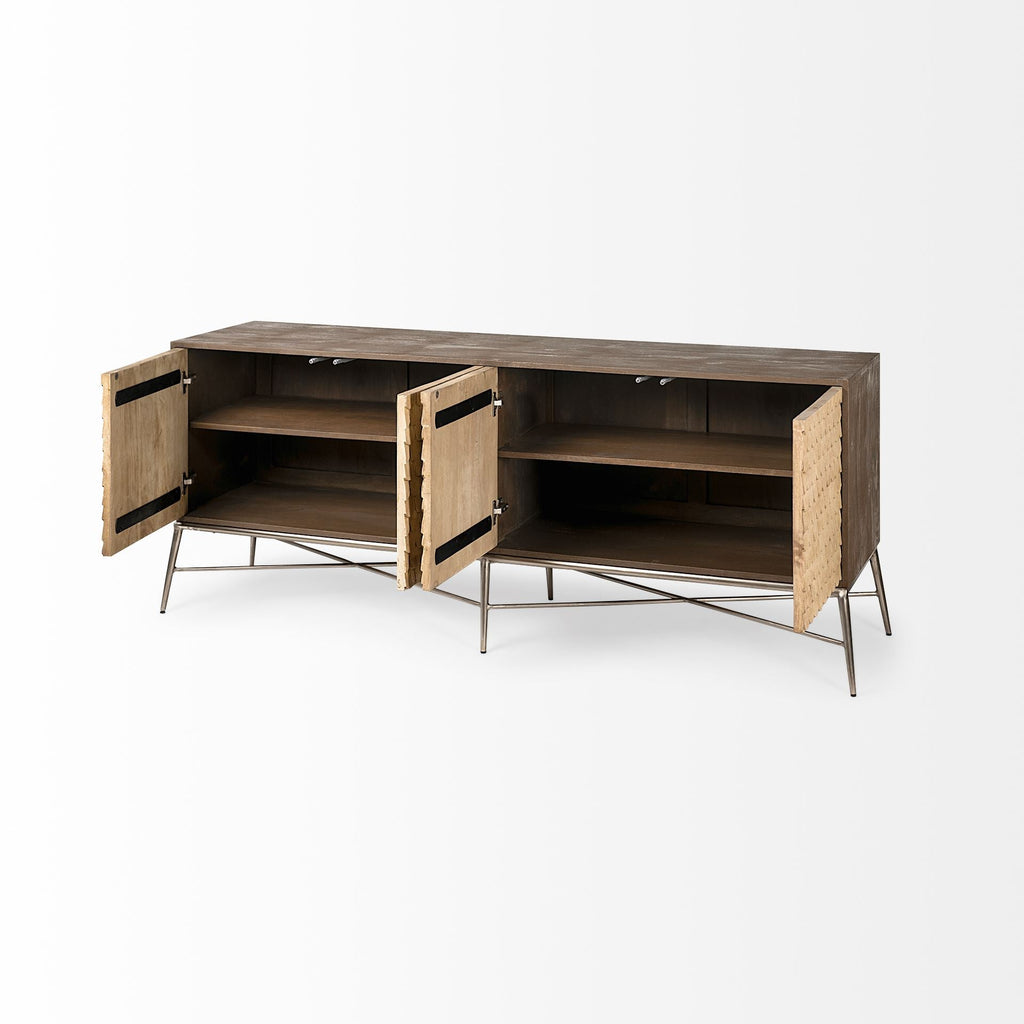 Swordfish Sideboard