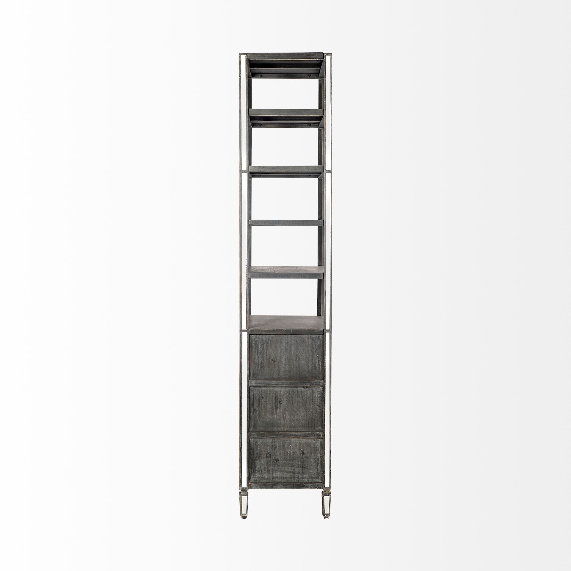 Sunnyvale Shelving Unit