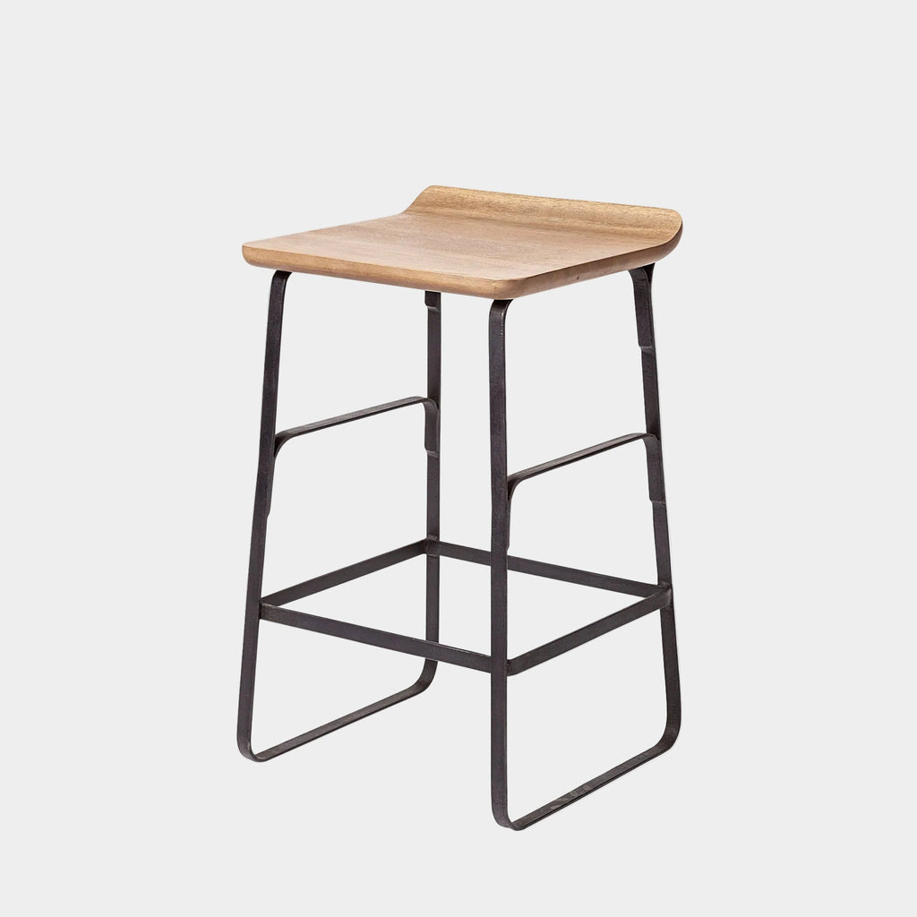 Conan Metal Seat Bar/Counter Stool