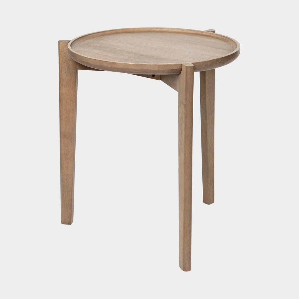 Cleaver Accent Table
