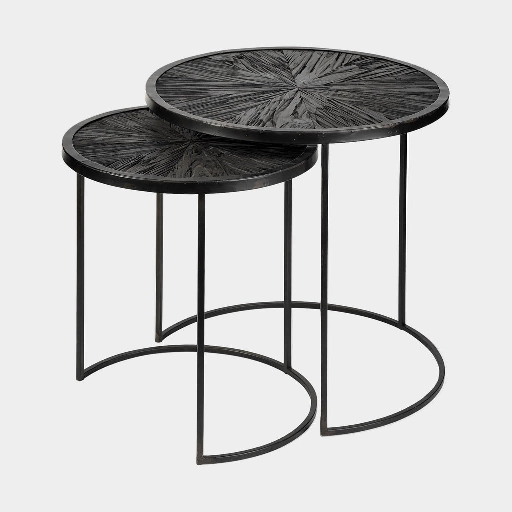 Chakra Accent Table Set of 2