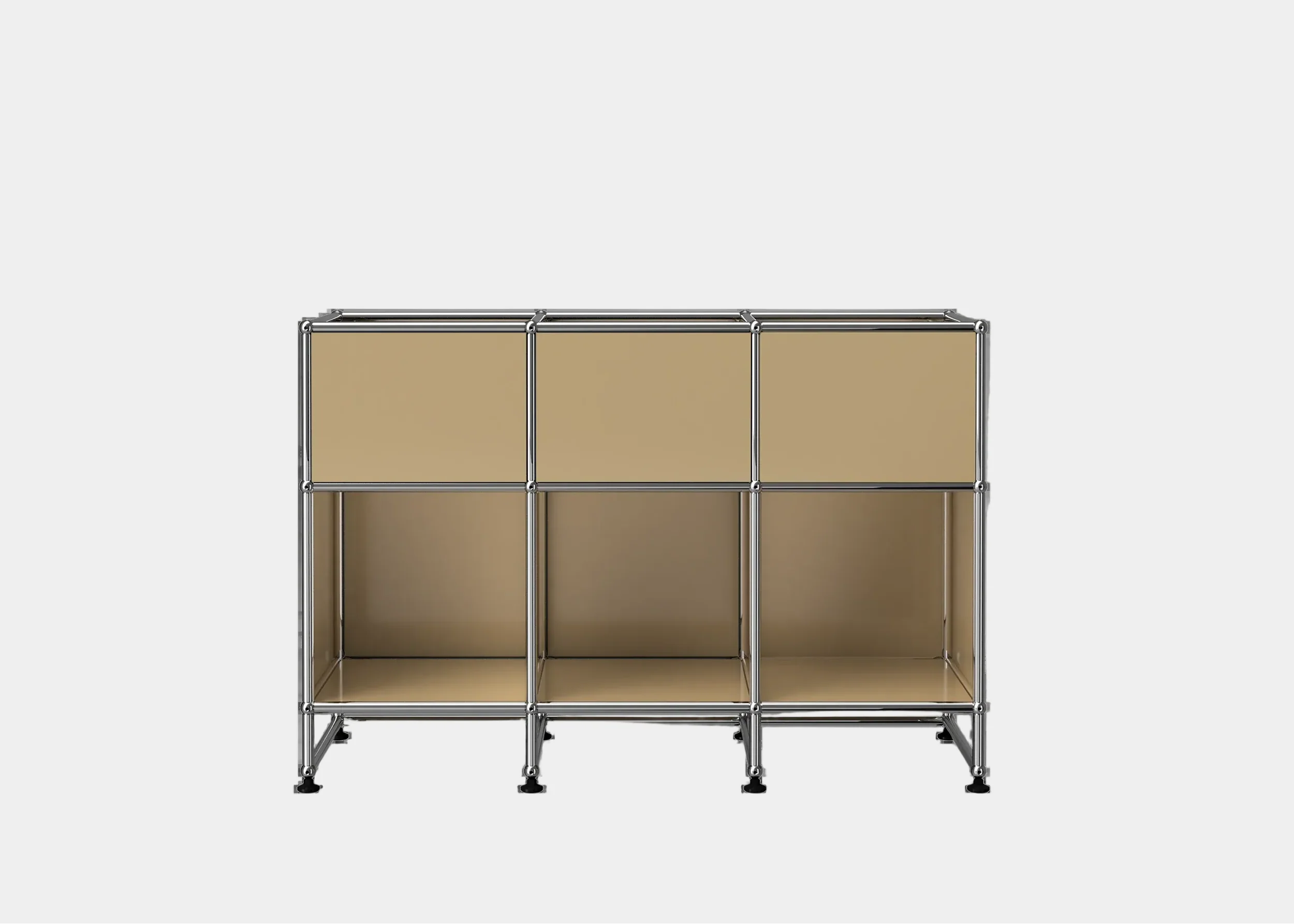 USM X Symbol Vinyl Storage Cabinet