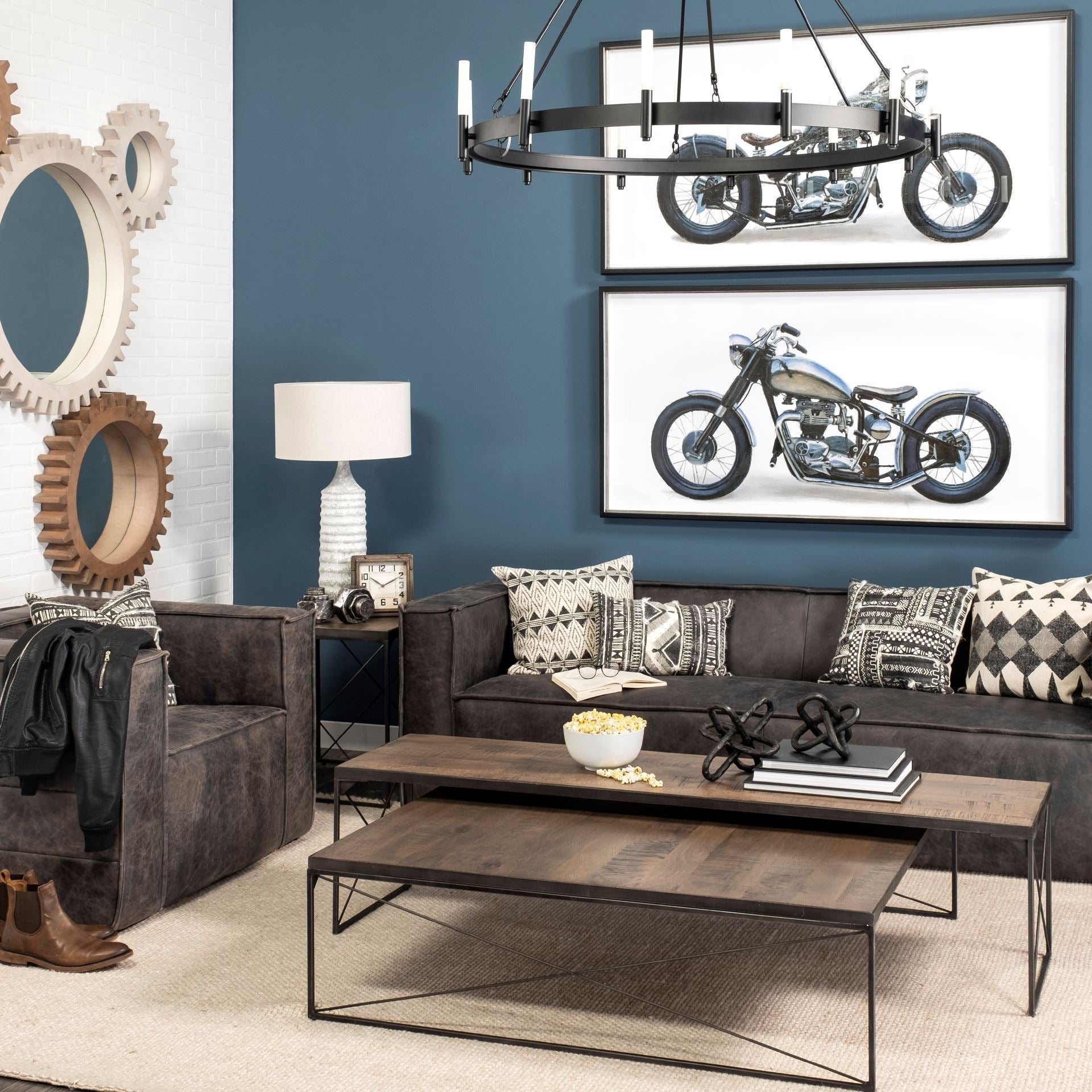 Decamp Chandelier