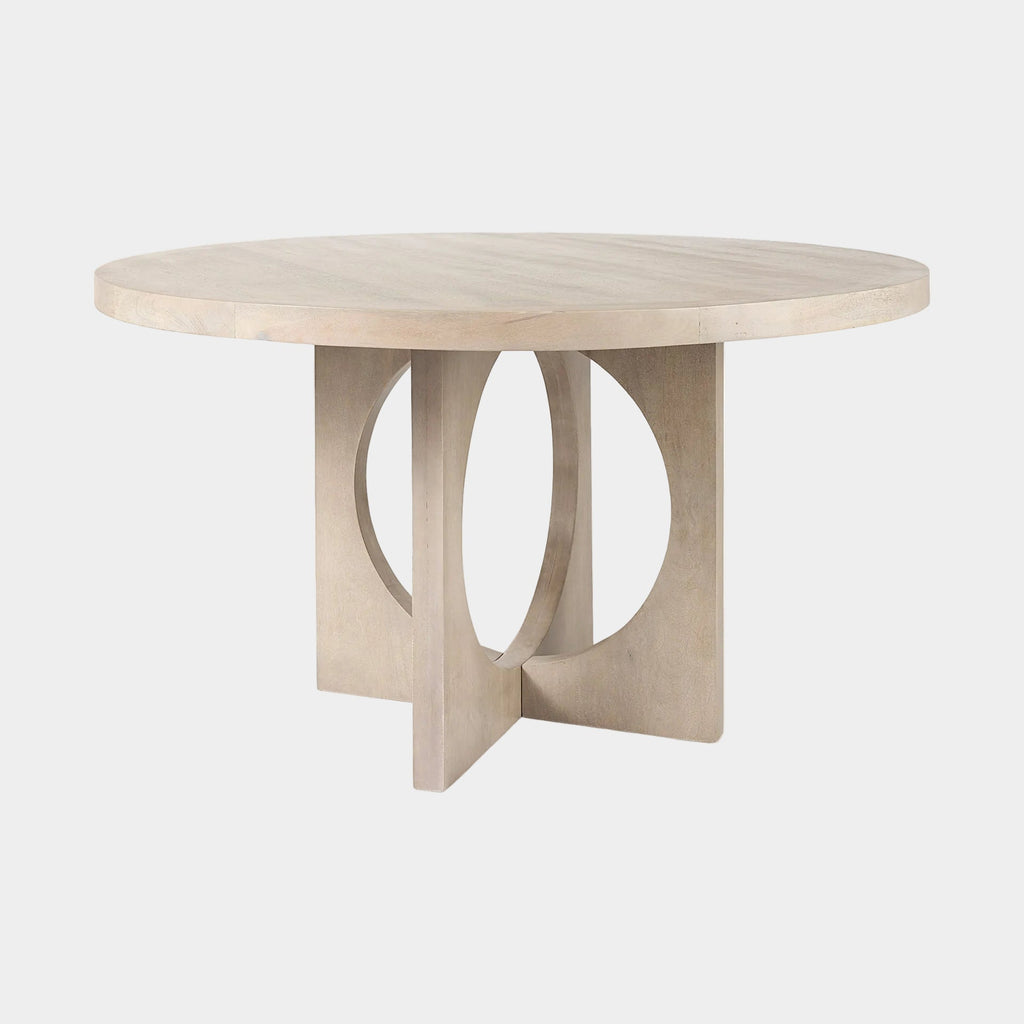Liesl 54" Round Dining Table