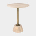 Maxwell Wood End/Side Table