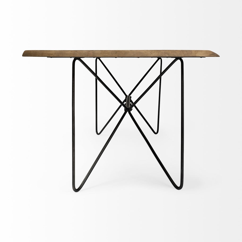 Papillion 84" Dining Table