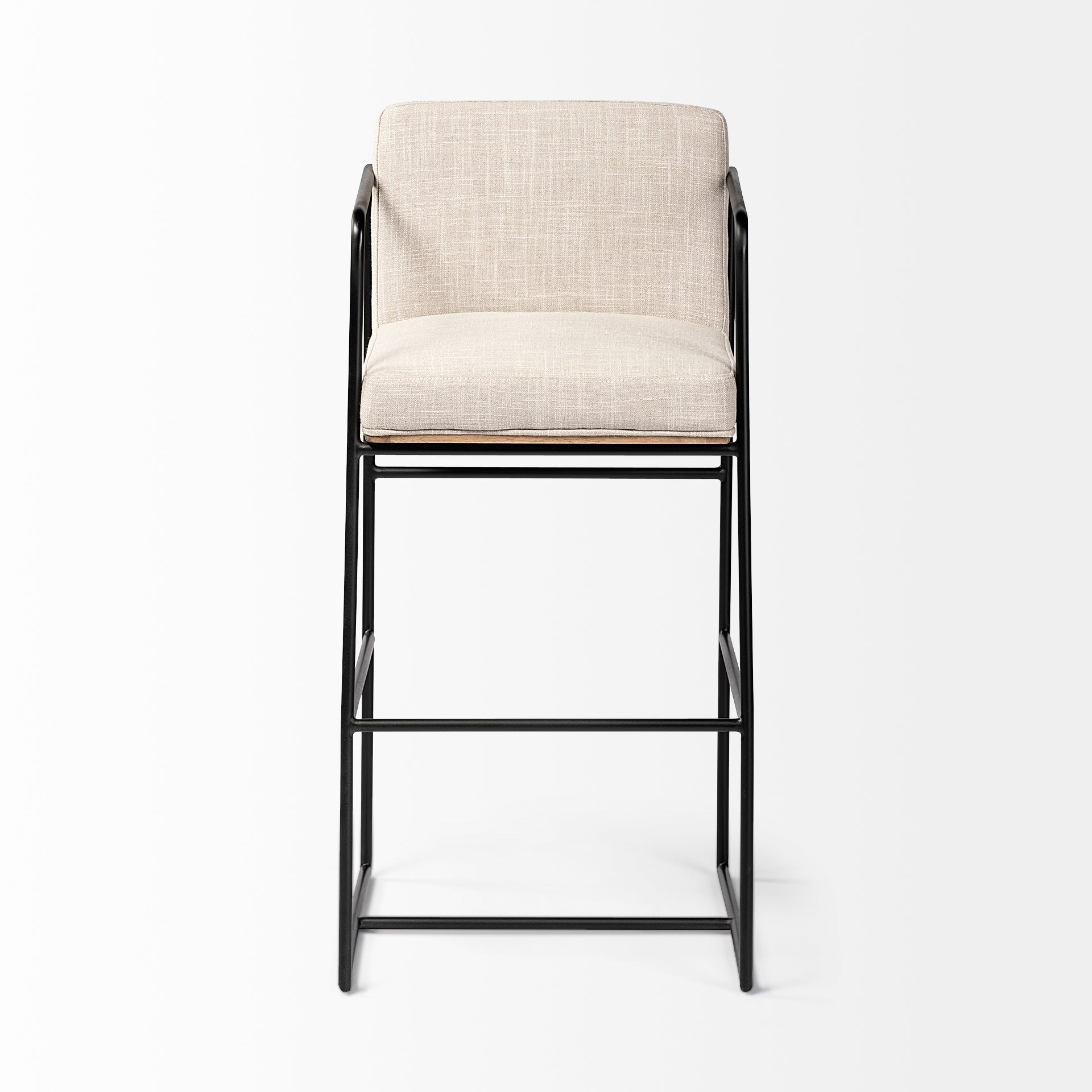 Stamford Fabric Bar Stool