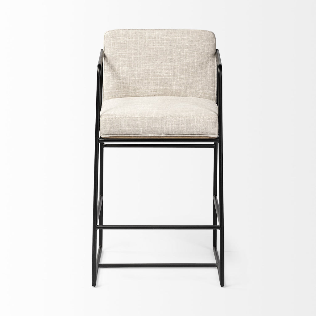 Stamford Fabric Counter Stool