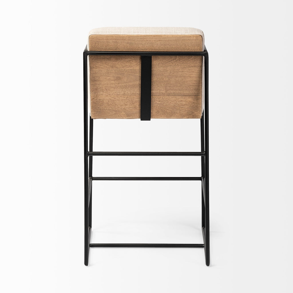 Stamford Fabric Counter Stool