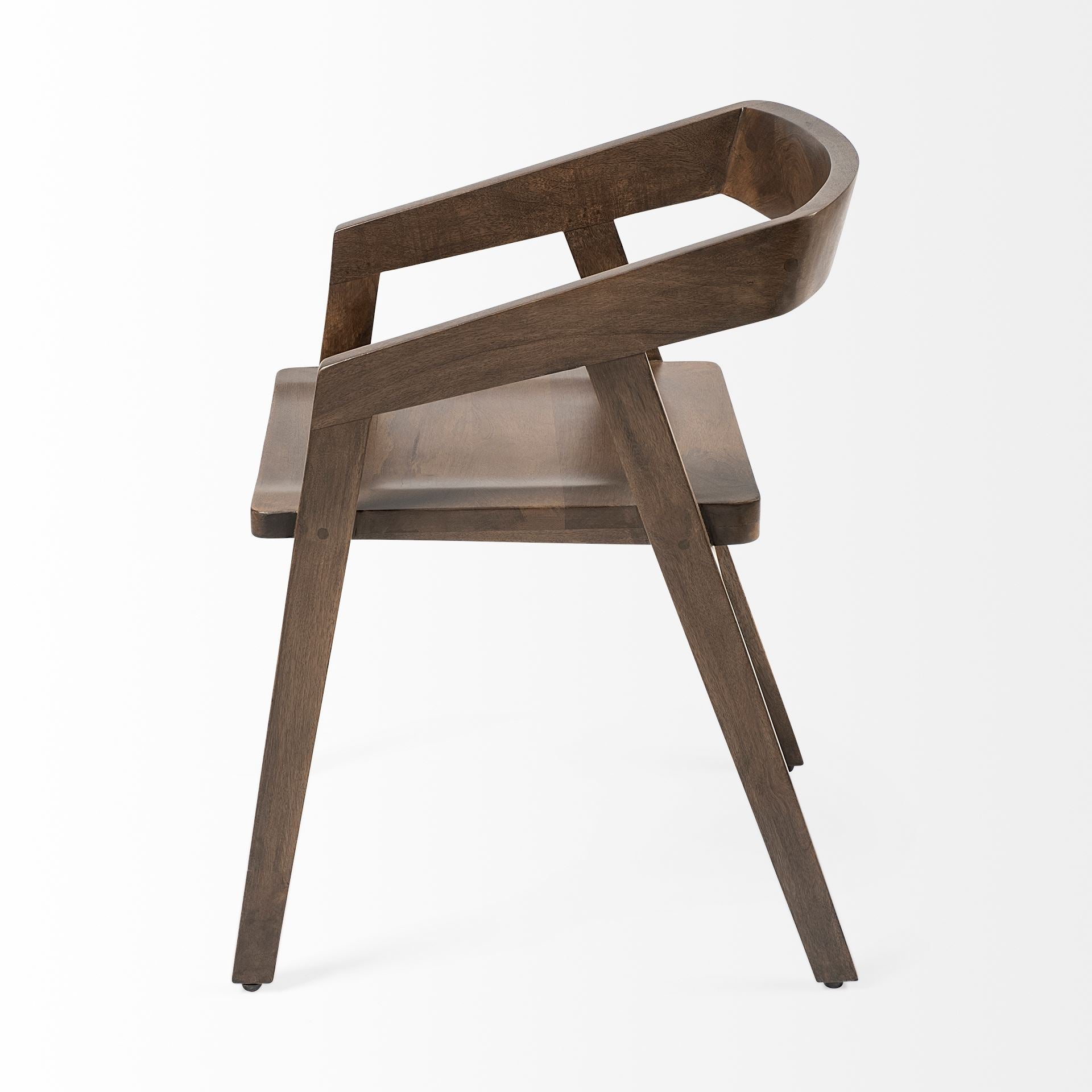 Nicholas Wood Dining Armchair