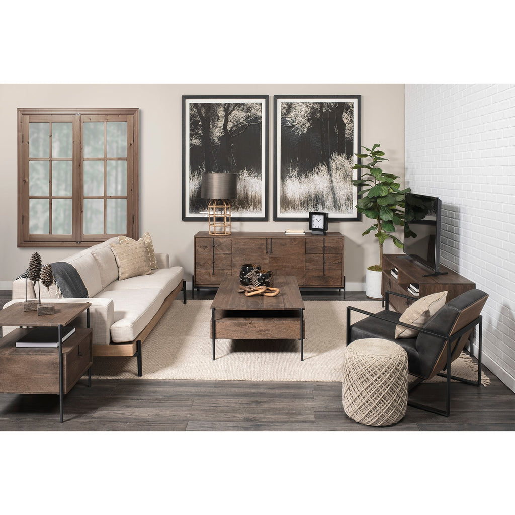 Glenn Media Console