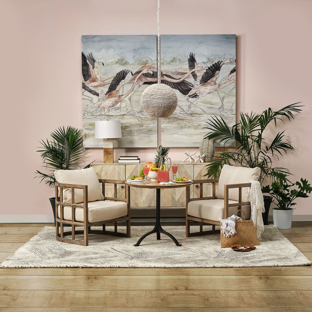 Skylar Upholstered Accent Chair