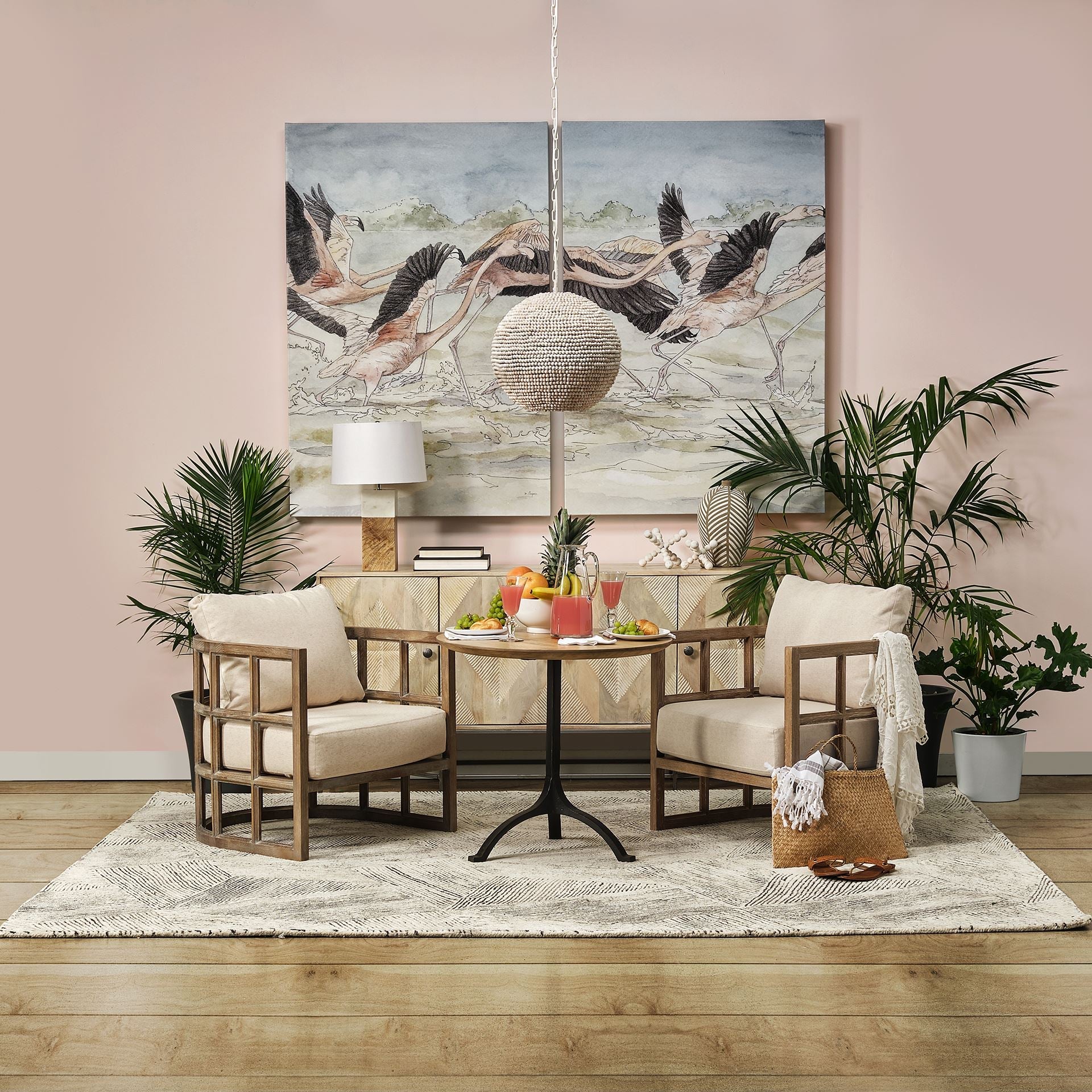 Skylar Upholstered Accent Chair