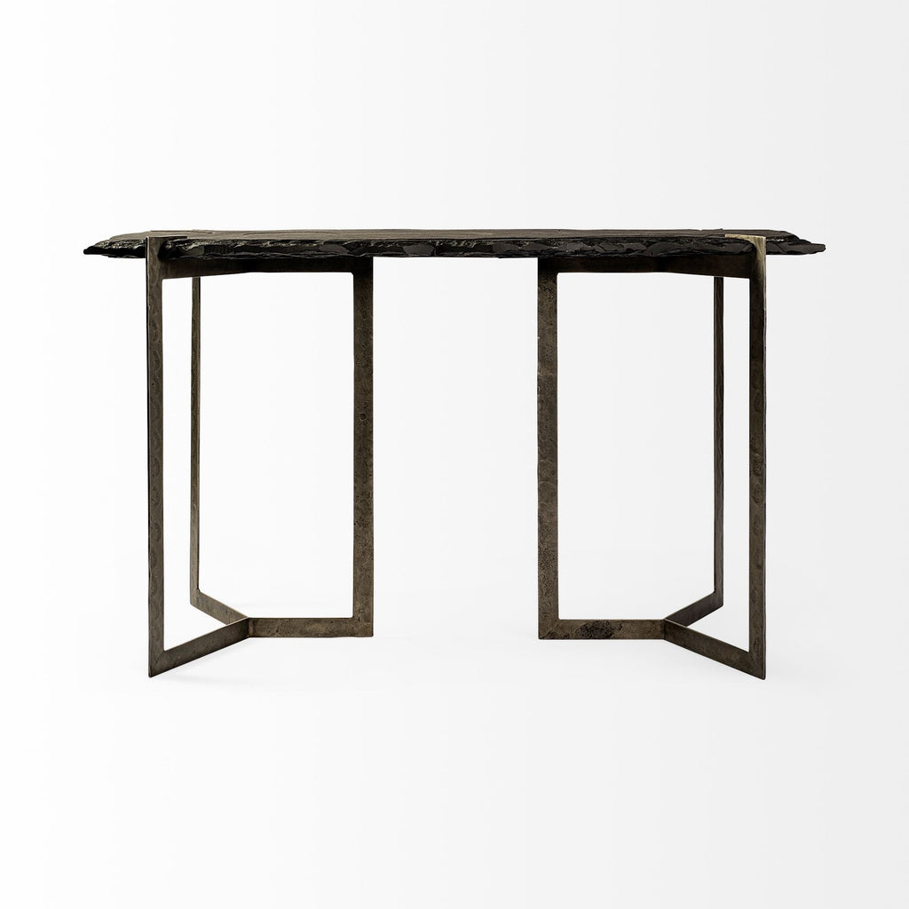 Shale Console Table