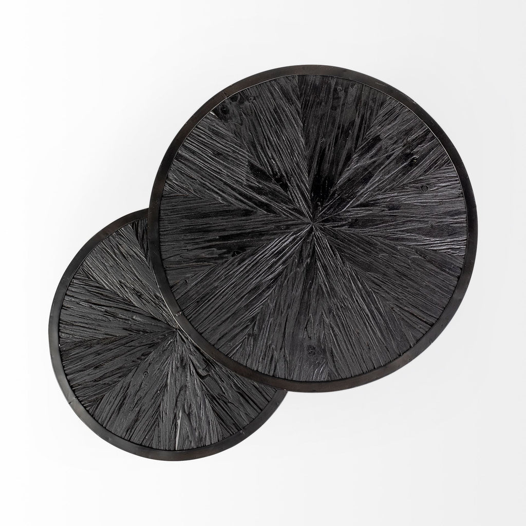 Chakra Accent Table Set of 2