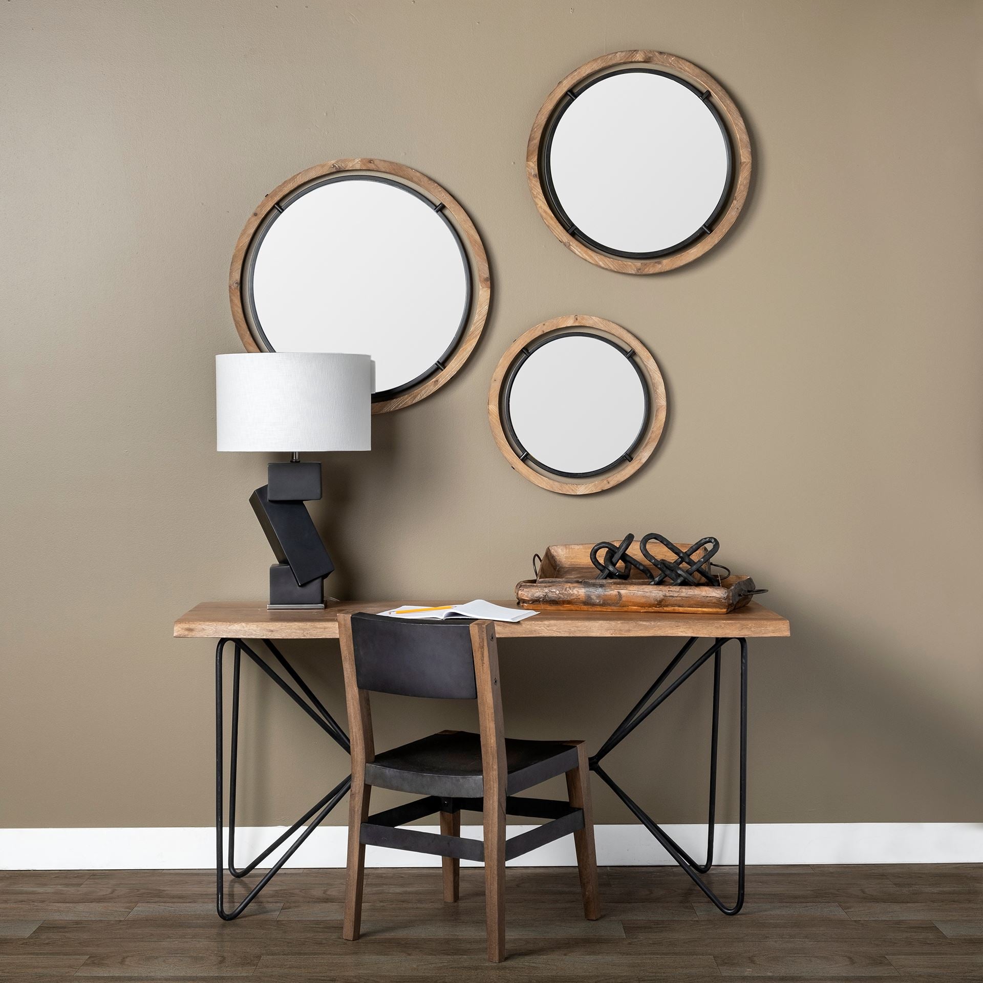 Papillion Office Desk