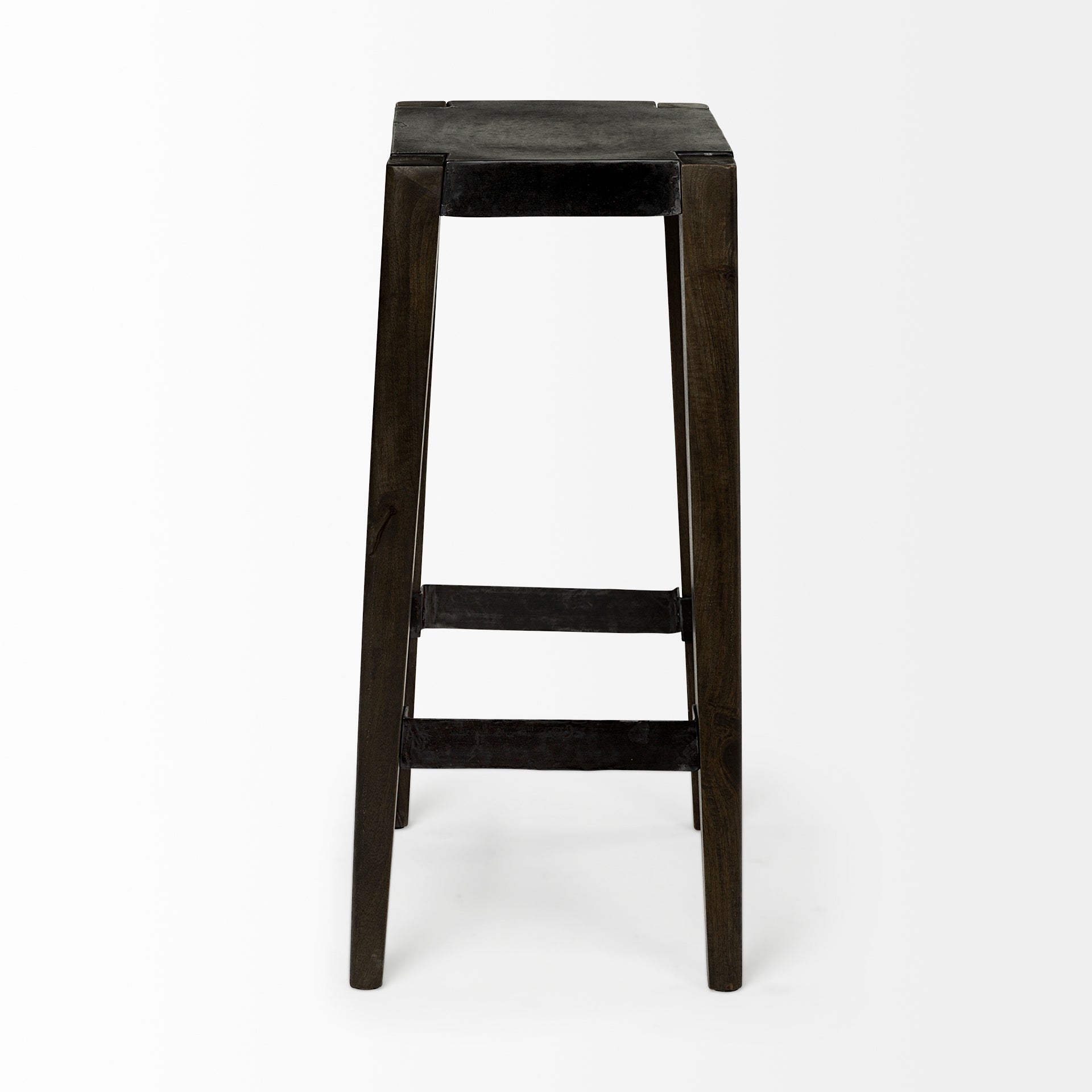 Nell Metal Seat Stool