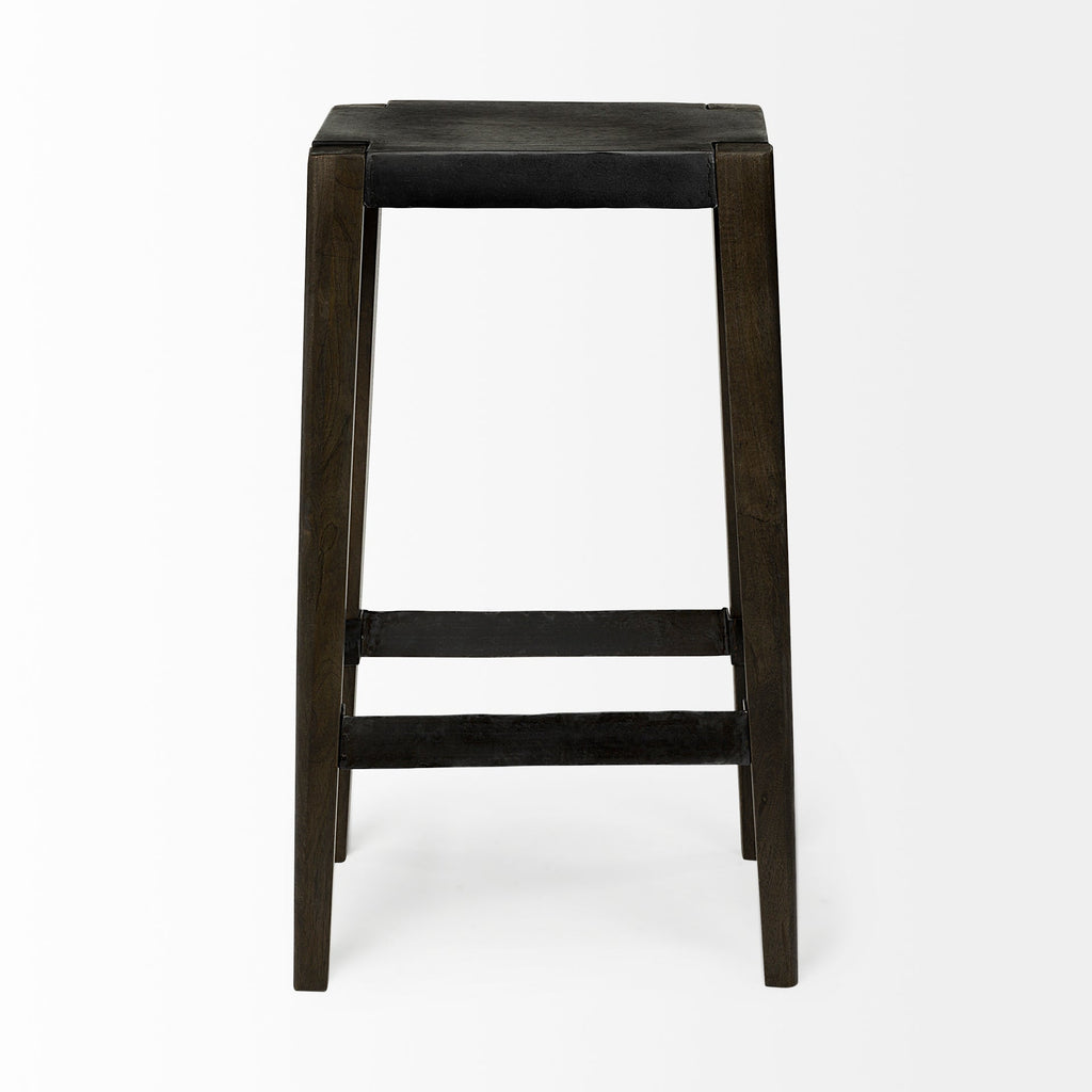 Nell Metal Seat Stool