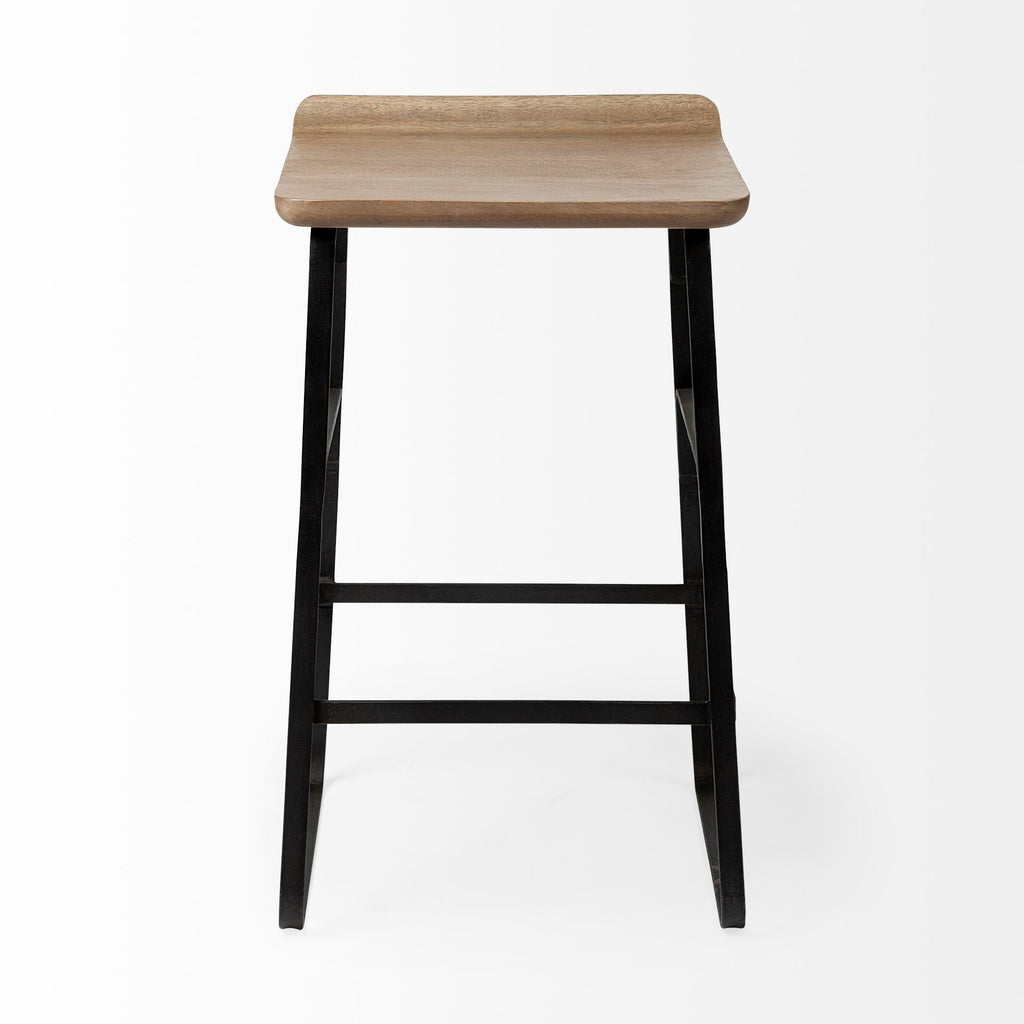 Conan Metal Seat Bar/Counter Stool