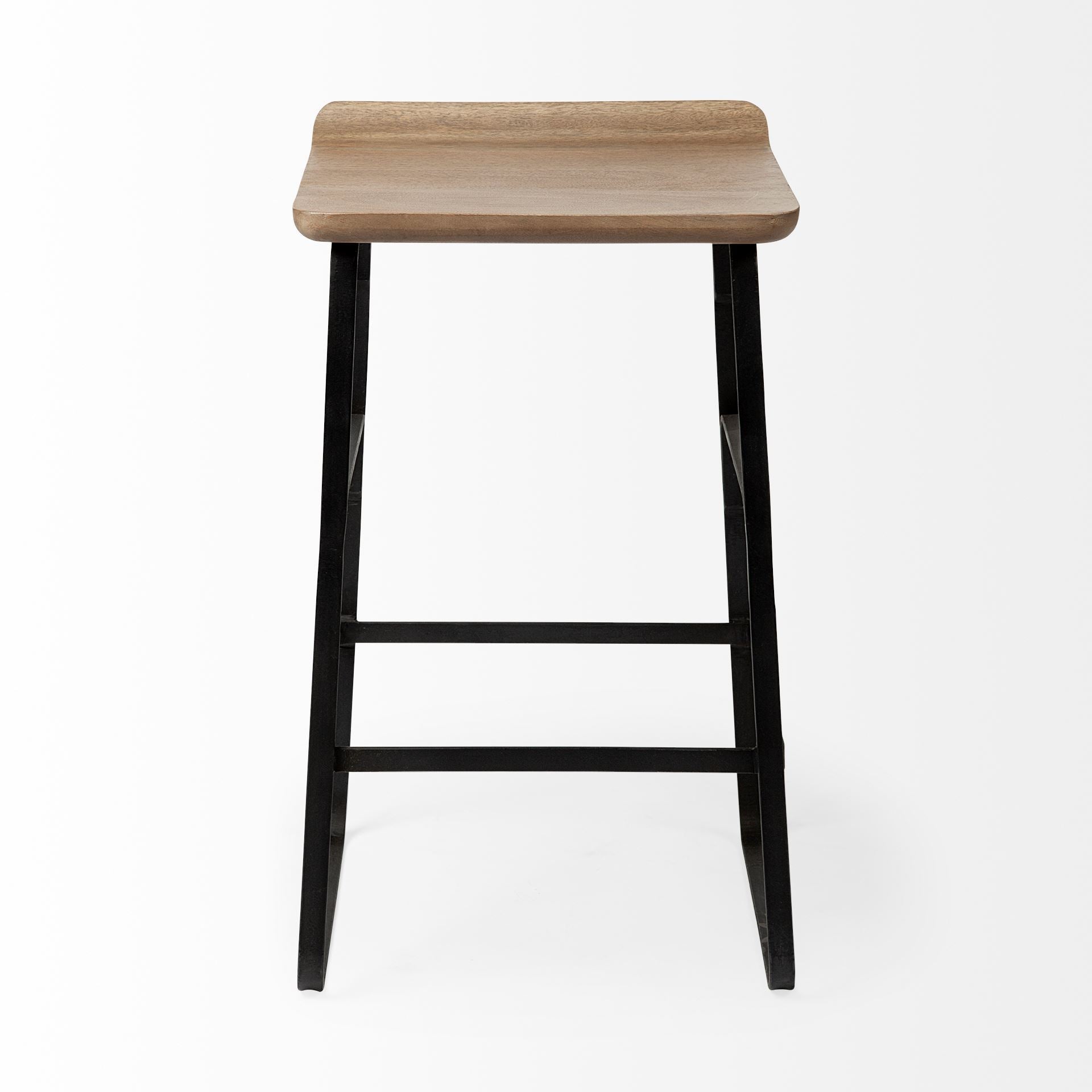 Conan Metal Seat Bar/Counter Stool