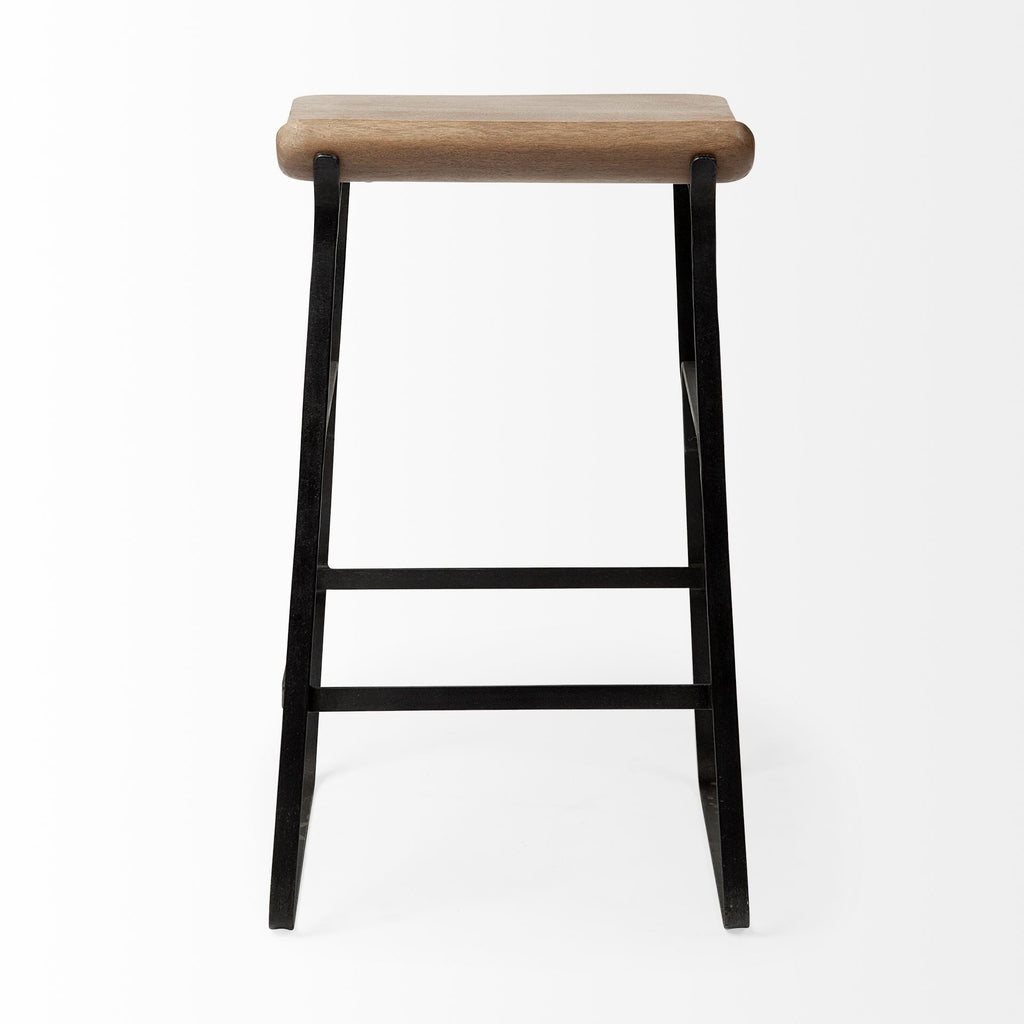 Conan Metal Seat Bar/Counter Stool