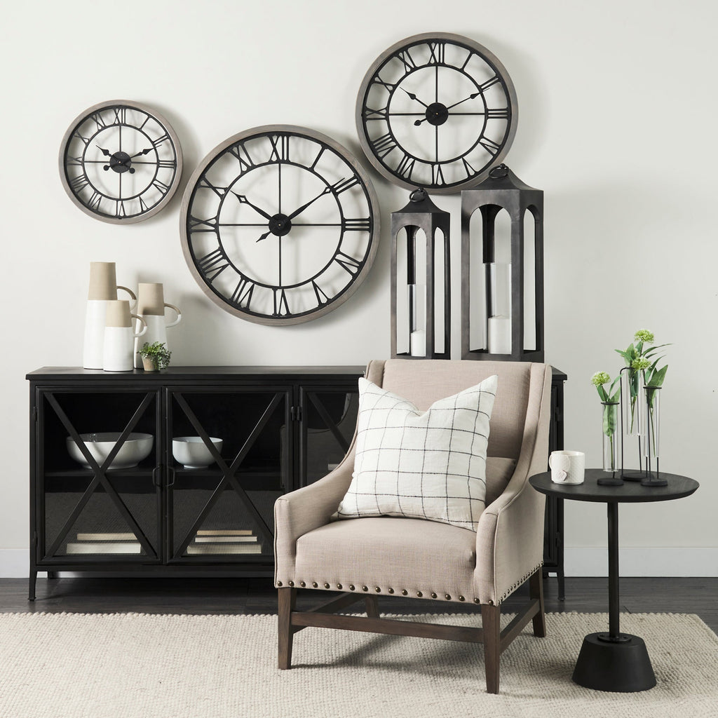 Kensington Upholstered Accent Chair