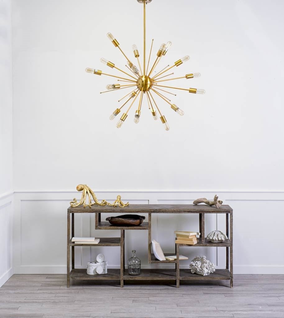 Edisonna Chandelier
