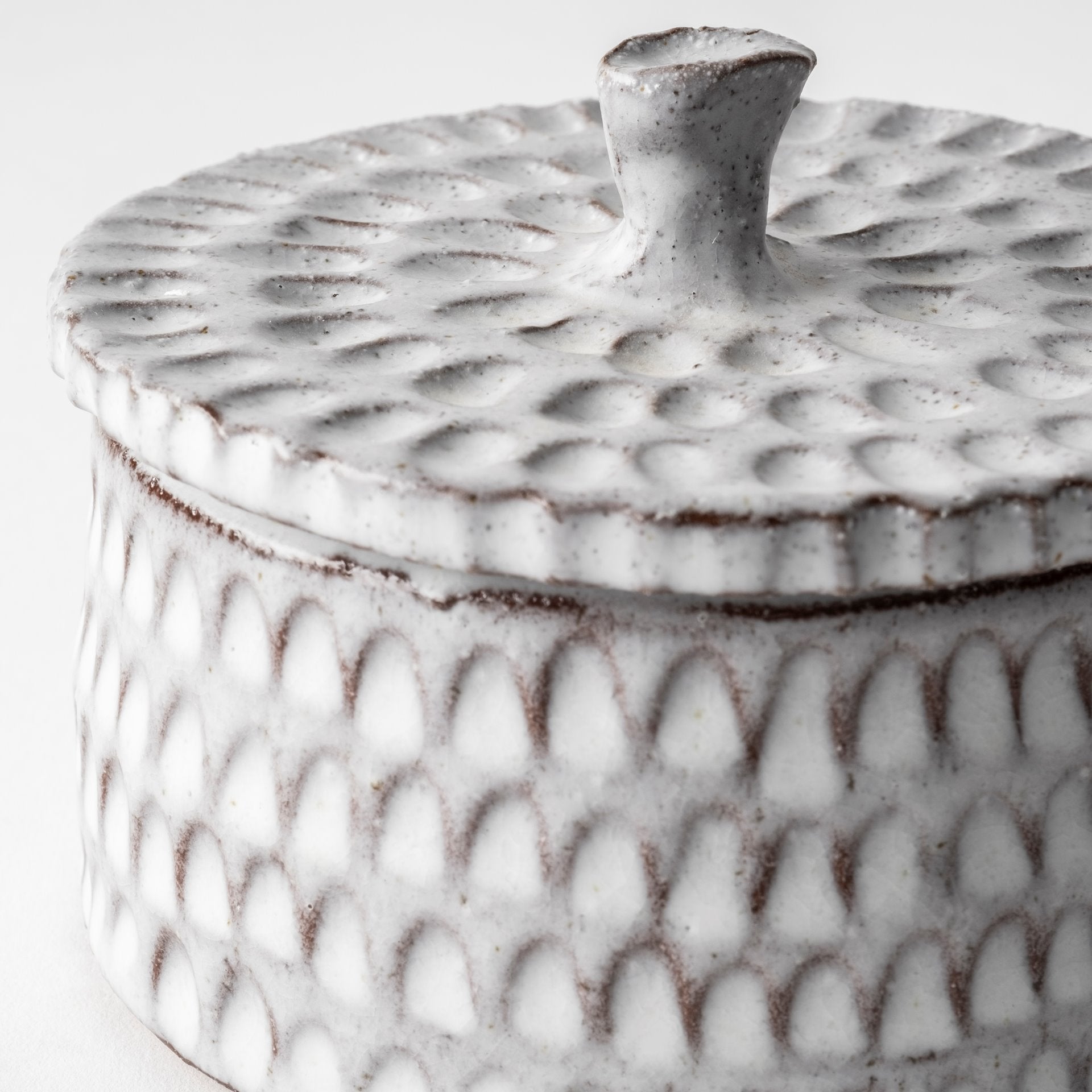 Azul Ceramic Box